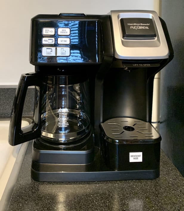 RUTHIEs kitchen - coffee maker
