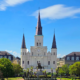French Quarter St. Louis Cathedral